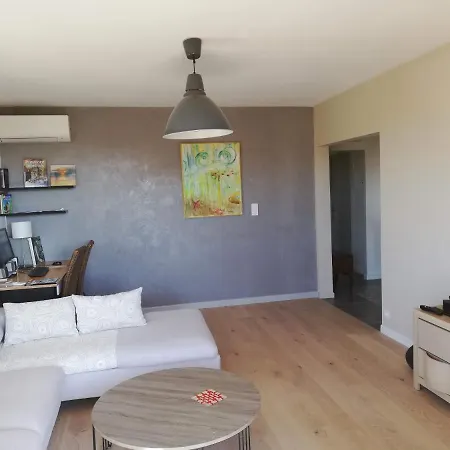 Appartement 80M2 A 2 Pas De Sanary Sur Mer Et De La Plage De Bonnegrace Apartment Six-Fours-les-Plages