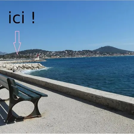 Appartement 80M2 A 2 Pas De Sanary Sur Mer Et De La Plage De Bonnegrace * Six-Fours-les-Plages
